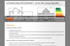 PJZ Kancelaria Rzeczoznawcy